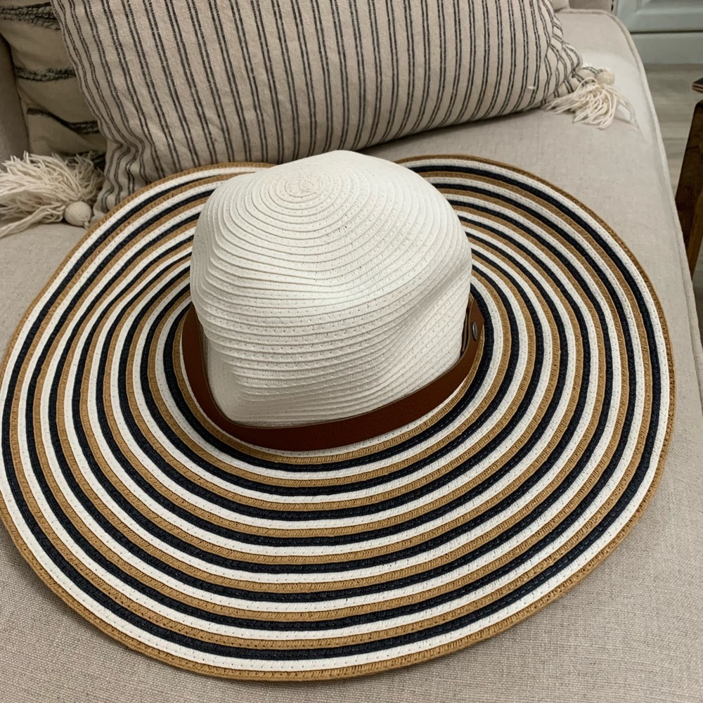barbour straw women hat